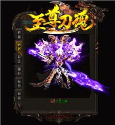 冰封版天龙八部私服